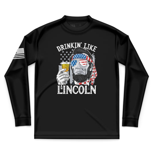 Drinkin' Like Lincoln