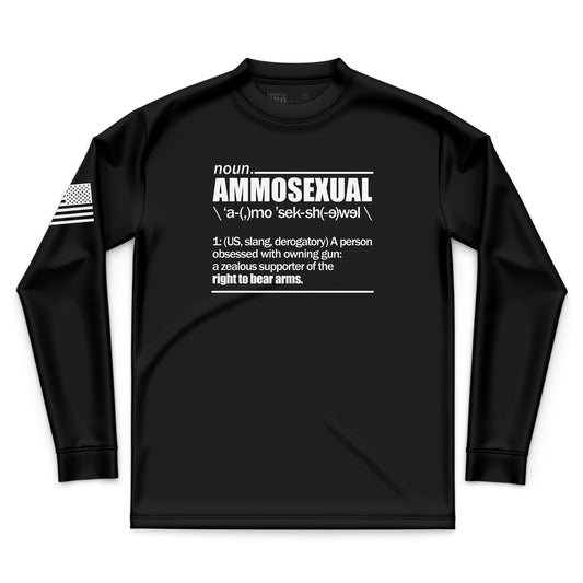 Ammosexual