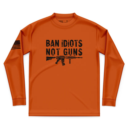Phantom Ban Idiots