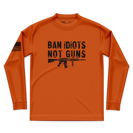 Phantom Ban Idiots