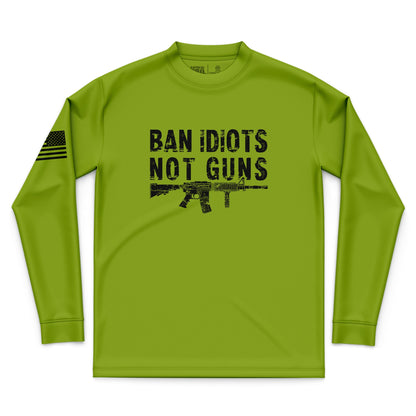 Phantom Ban Idiots