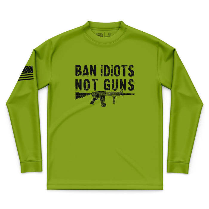 Ban Idiots