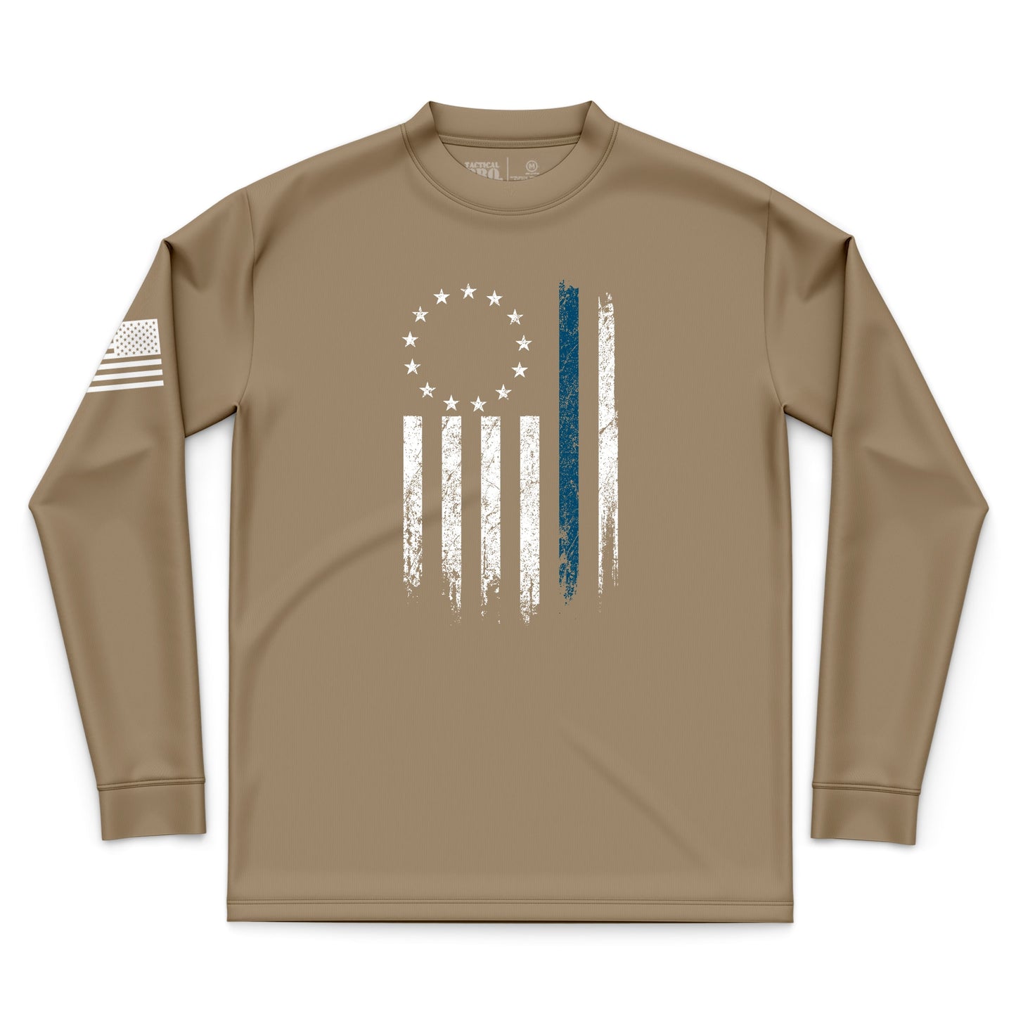 Betsy Ross Blue Line