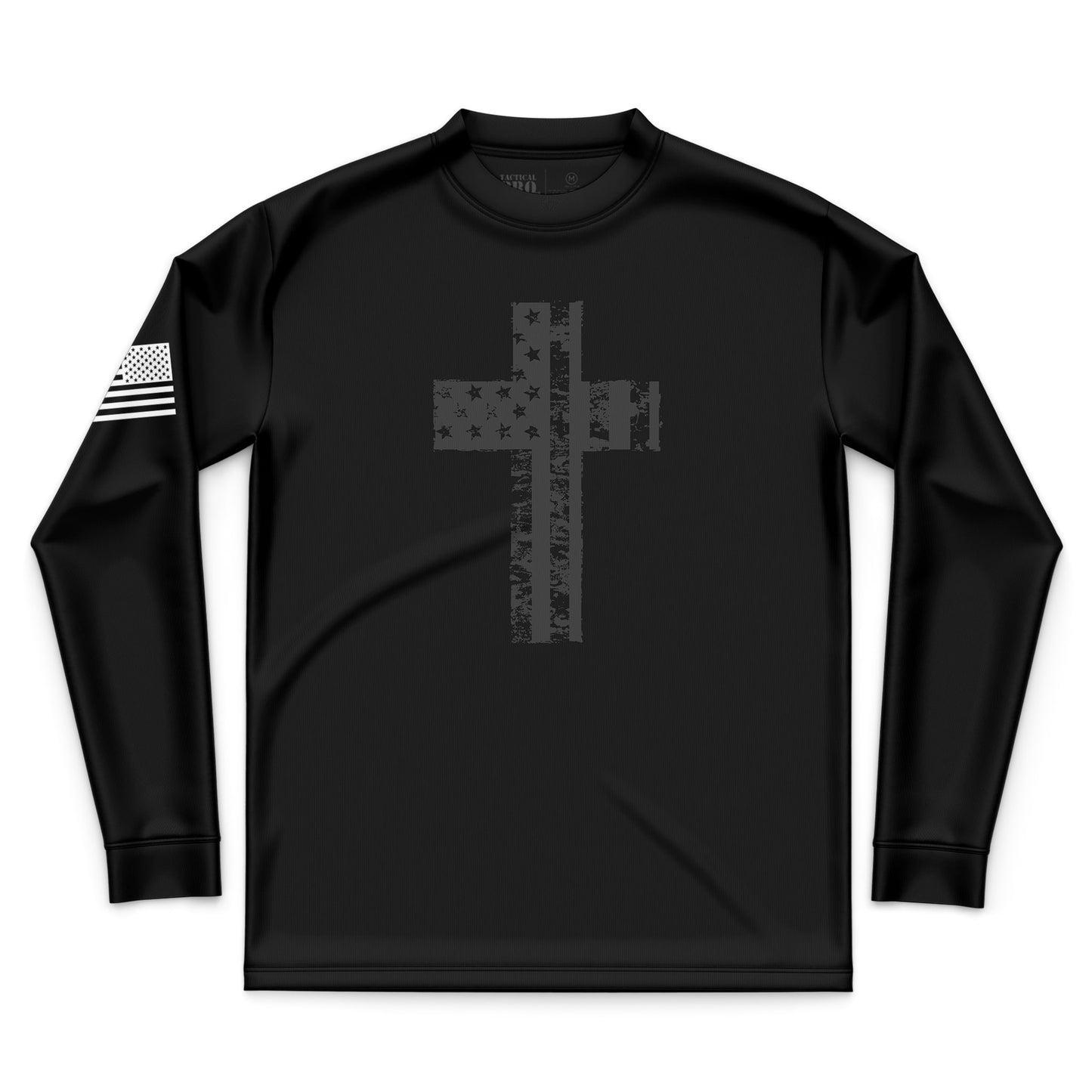 Phantom Cross Flag