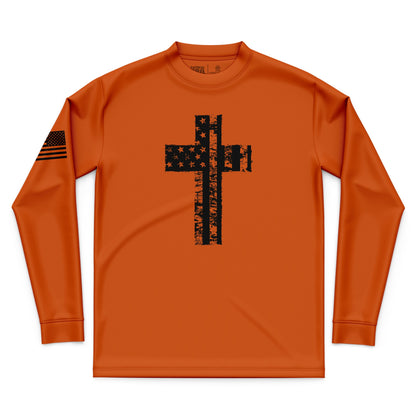 Cross Flag