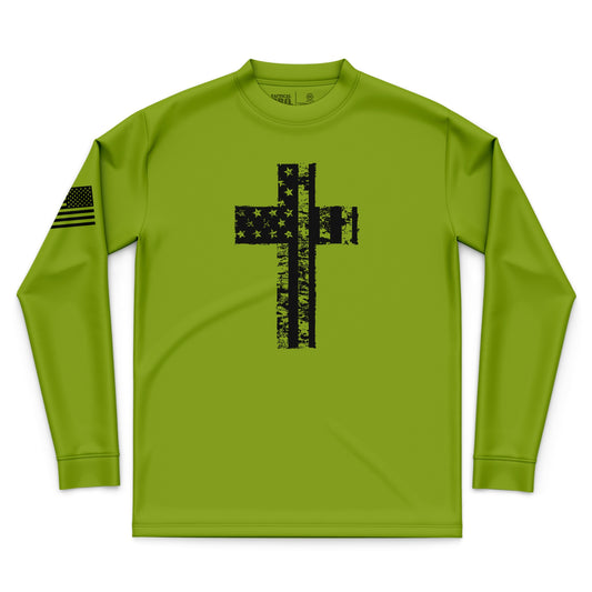 Cross Flag