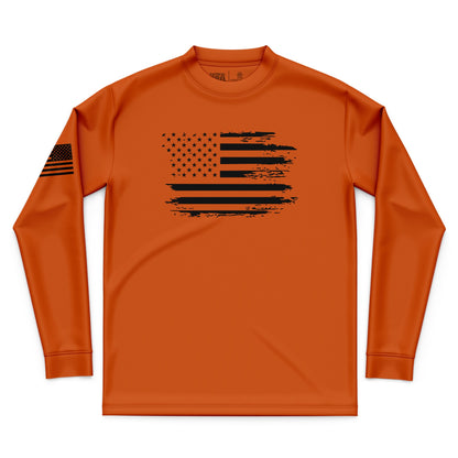 Distressed Flag