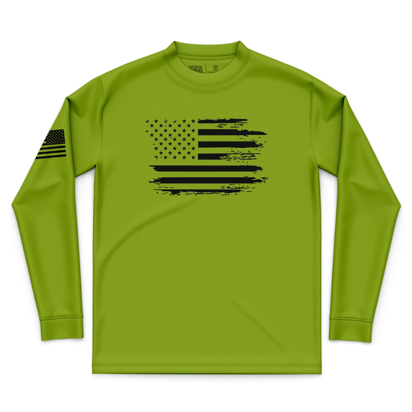 Distressed Flag