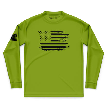 Distressed Flag