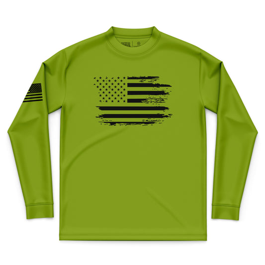 Distressed Flag