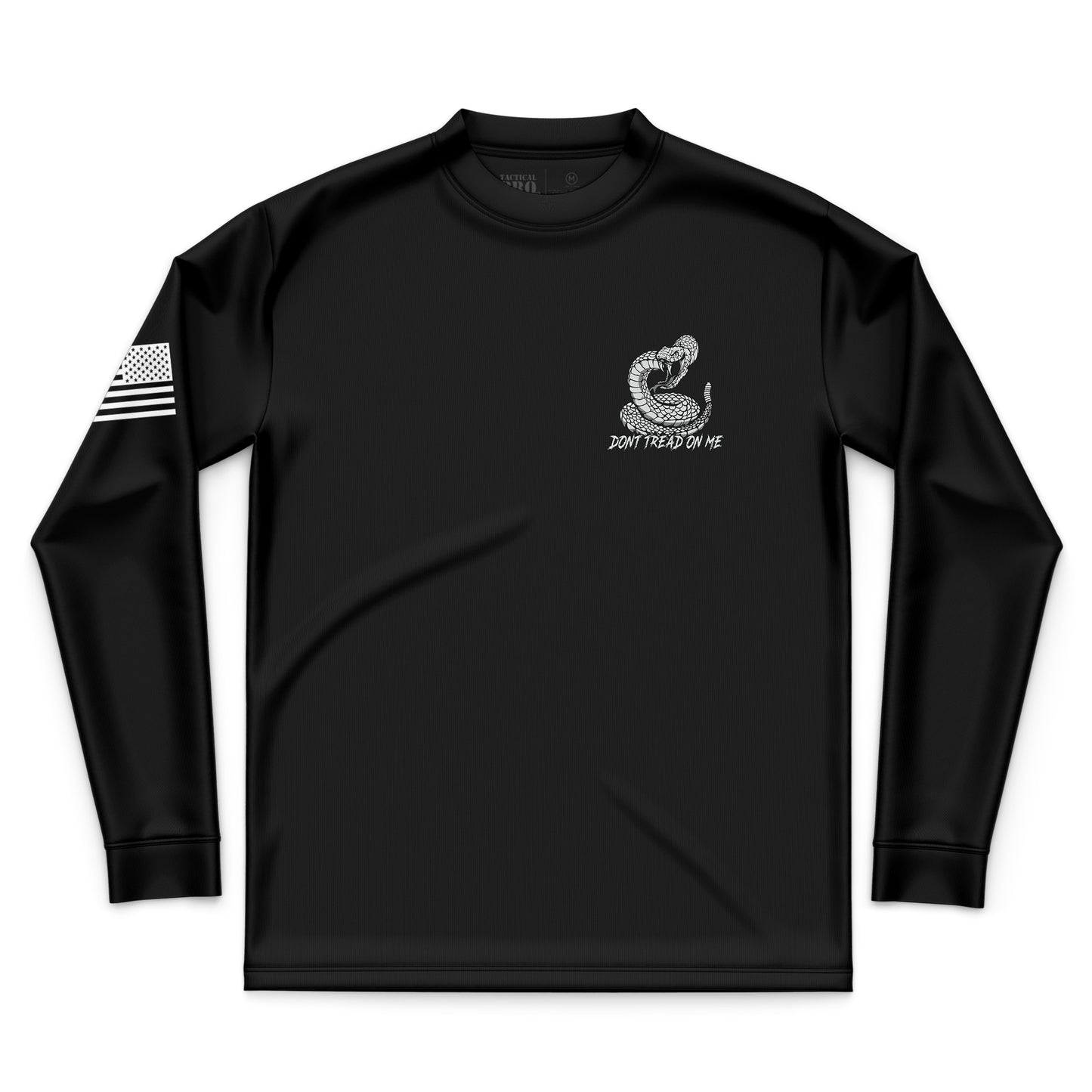 Don't Tread On Me PVC