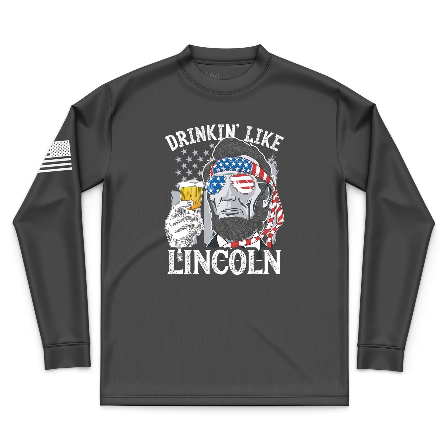 Drinkin' Like Lincoln