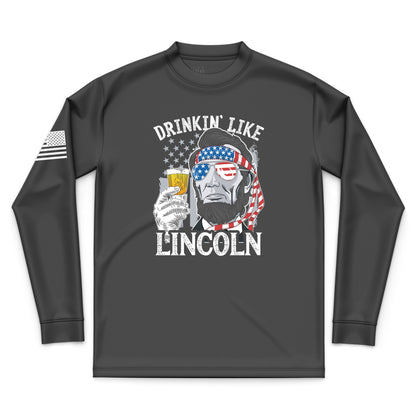 Drinkin' Like Lincoln