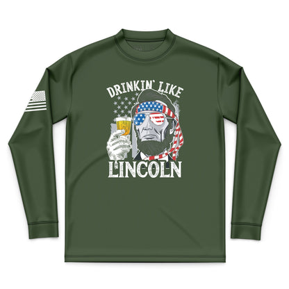 Drinkin' Like Lincoln