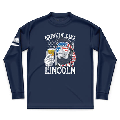 Drinkin' Like Lincoln