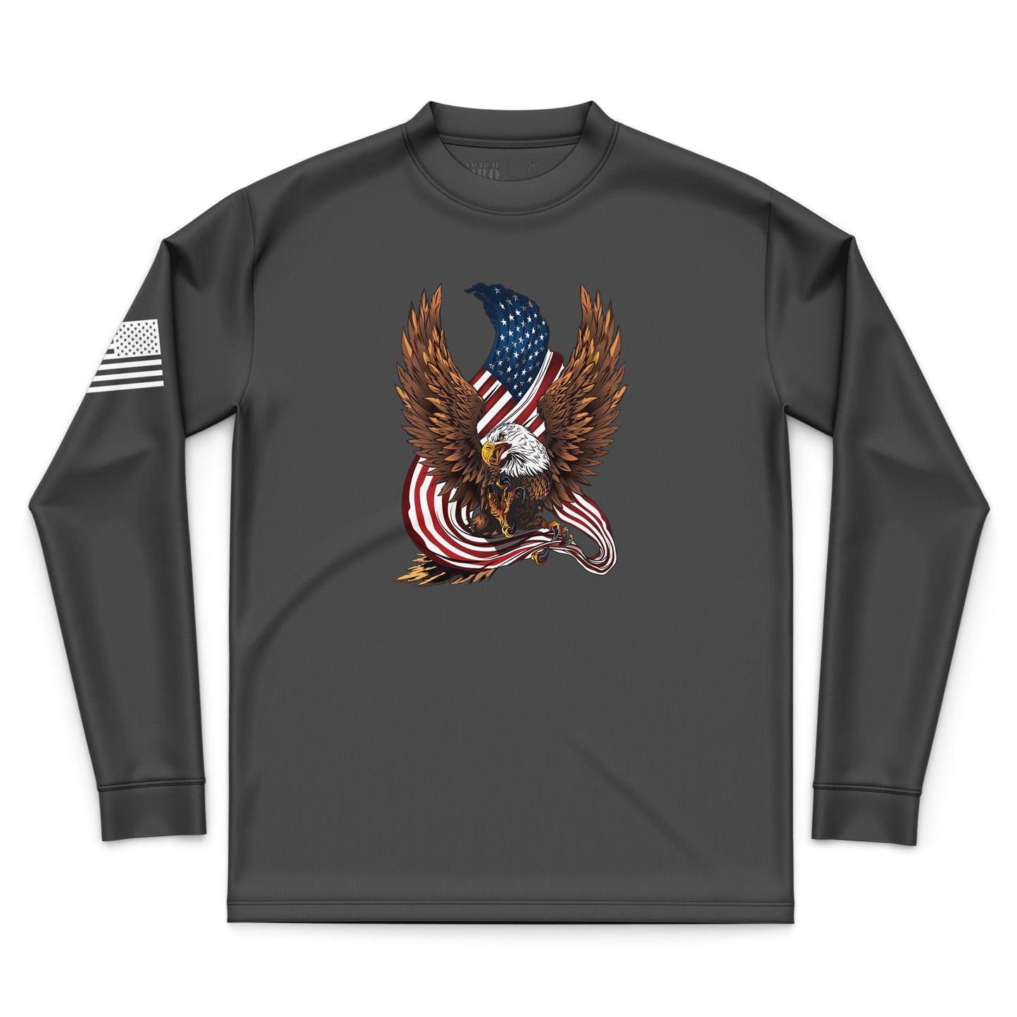 Fierce Eagle