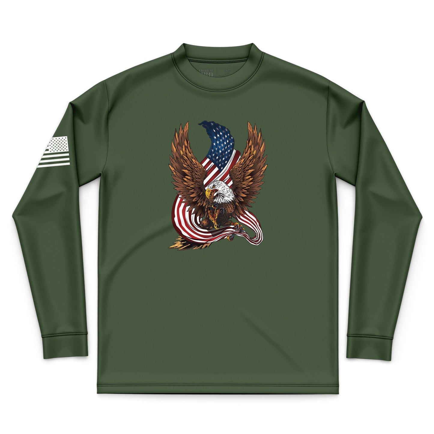 Fierce Eagle
