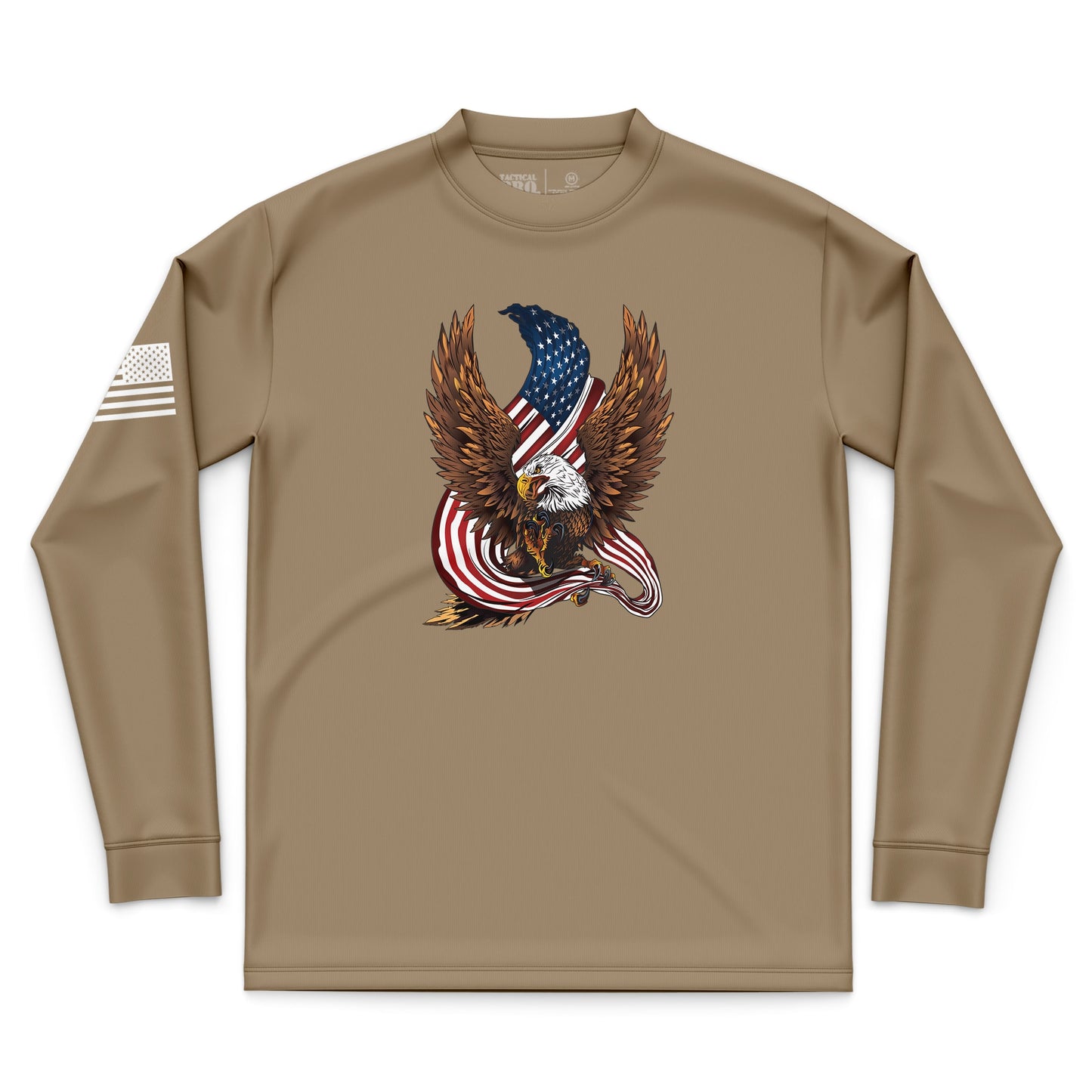 Fierce Eagle