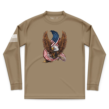 Fierce Eagle