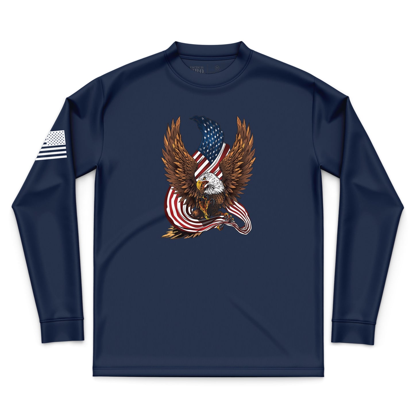 Fierce Eagle