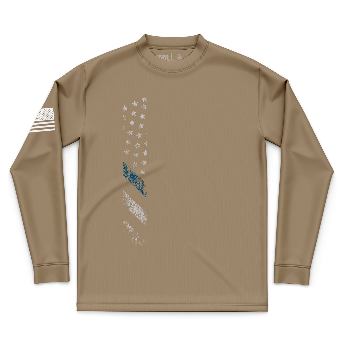 Glory Stripe Blue Line