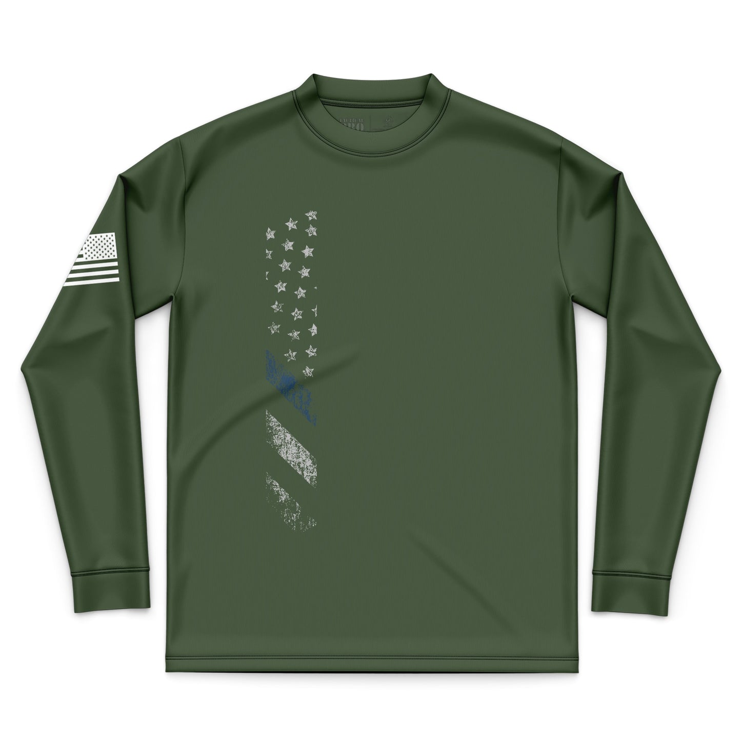 Glory Stripe Blue Line
