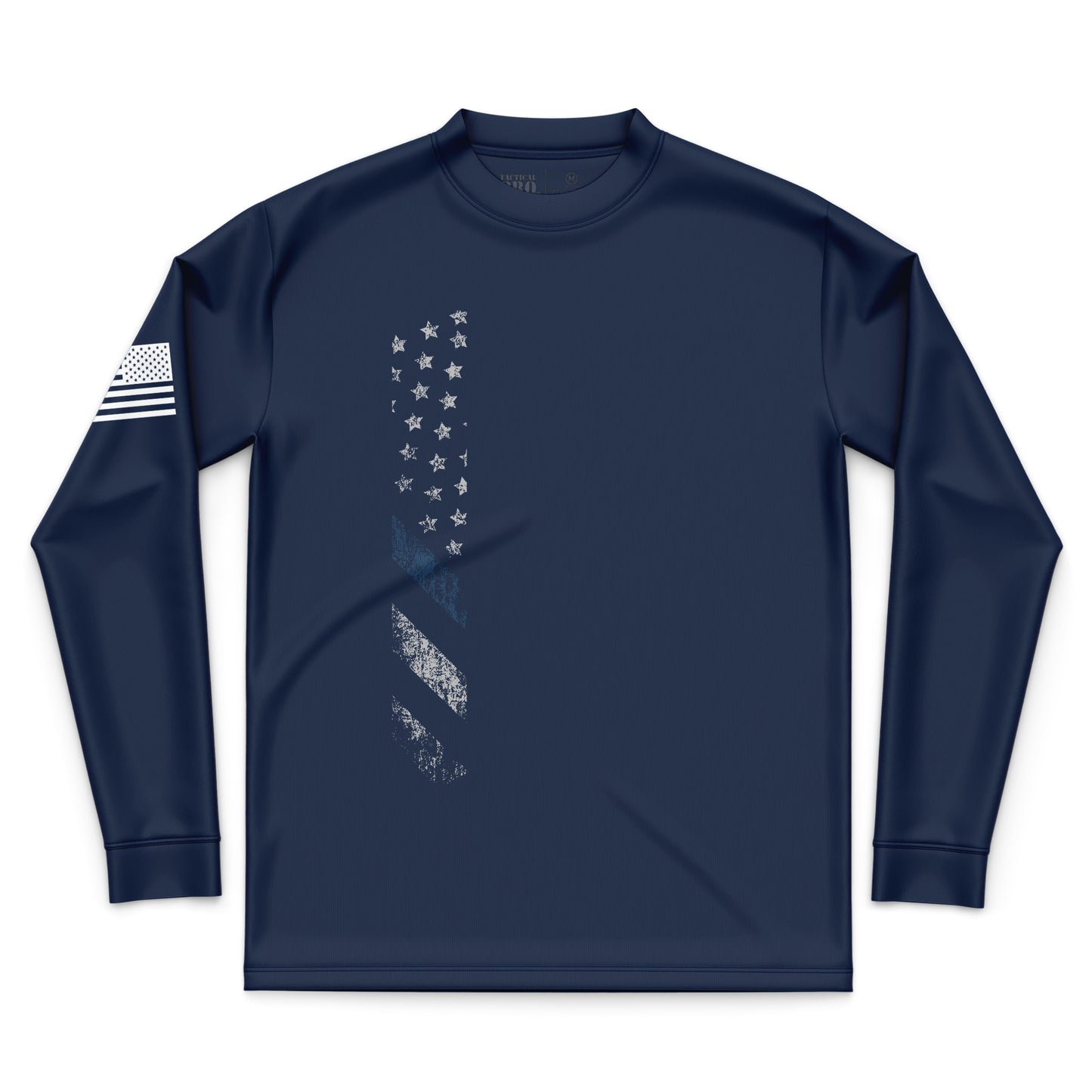 Glory Stripe Blue Line