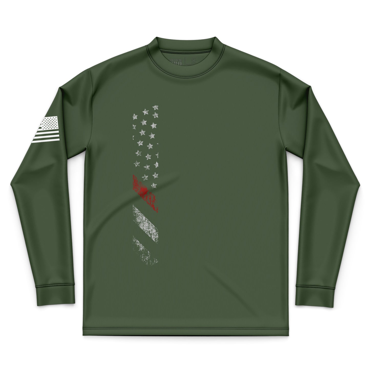 Glory Stripe Red Line