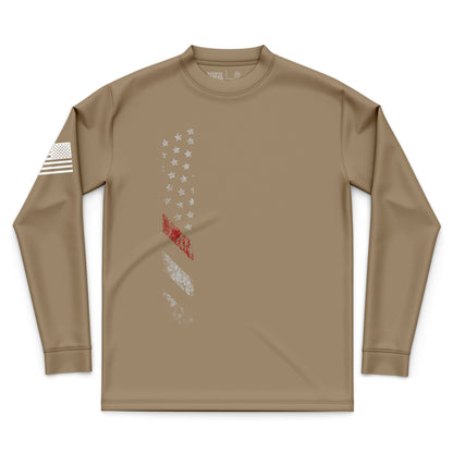 Glory Stripe Red Line