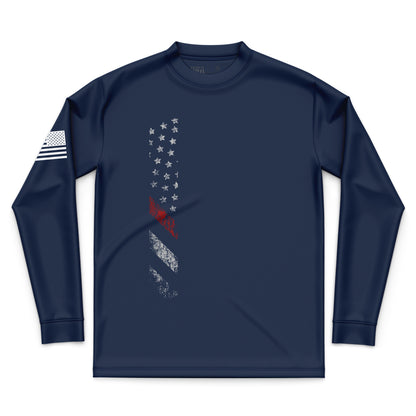 Glory Stripe Red Line