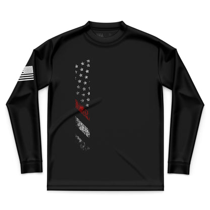 Glory Stripe Red Line