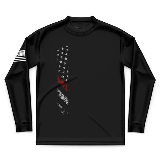 Glory Stripe Red Line