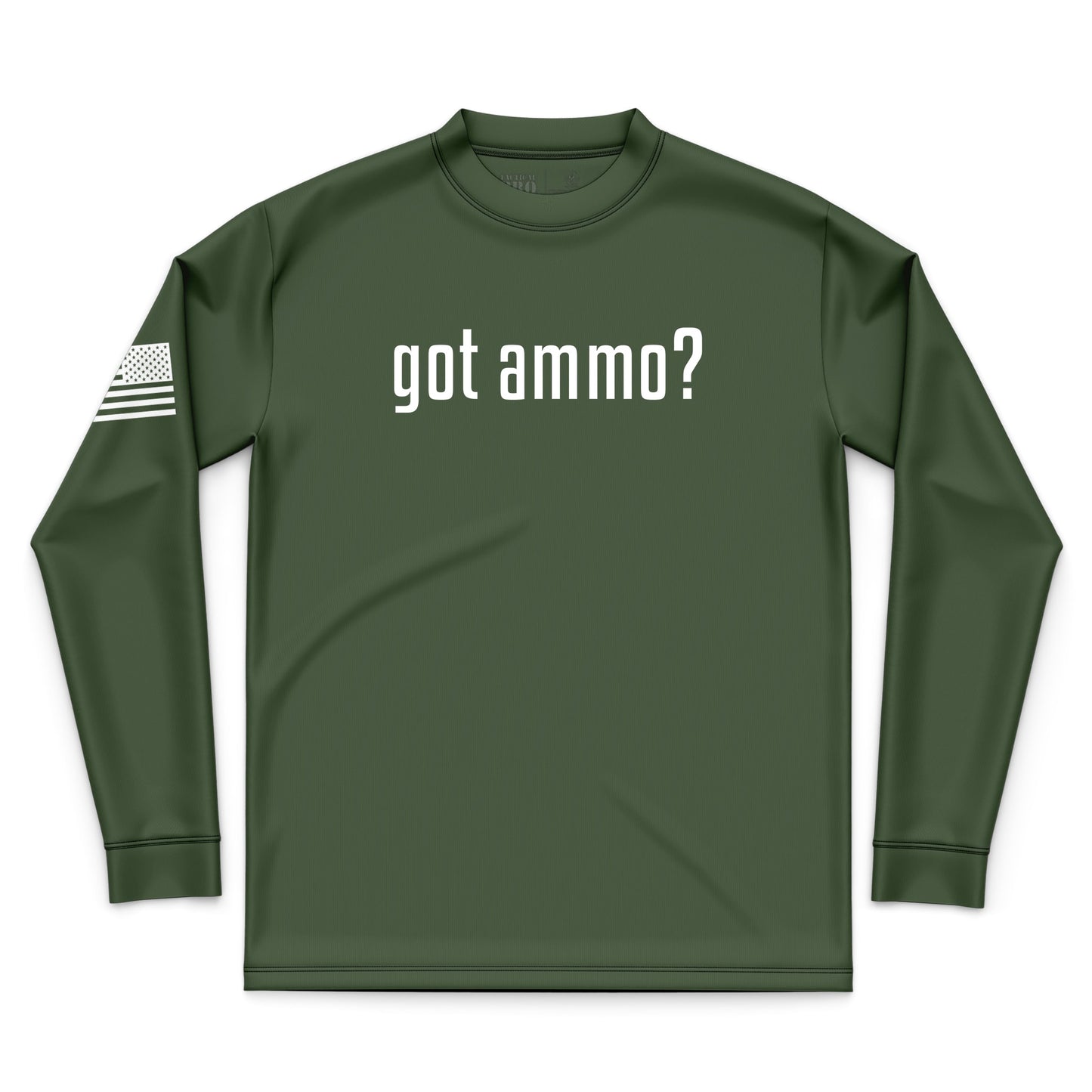 Got Ammo?