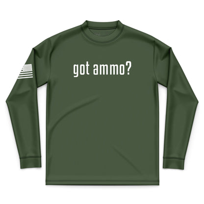 Got Ammo?