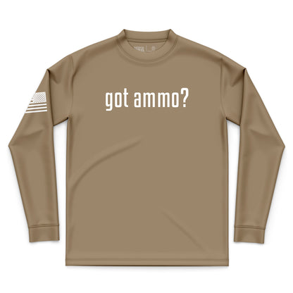 Got Ammo?