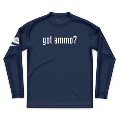 Got Ammo?