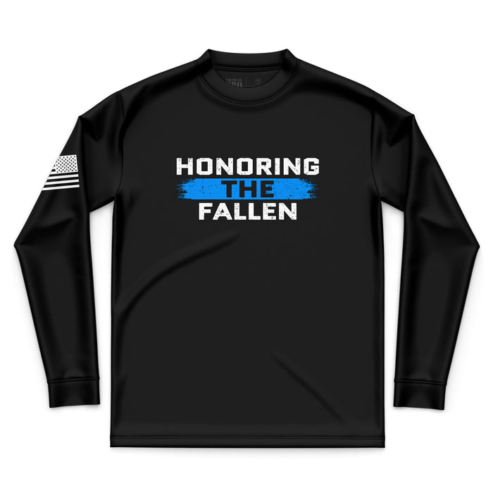 Honoring the Fallen