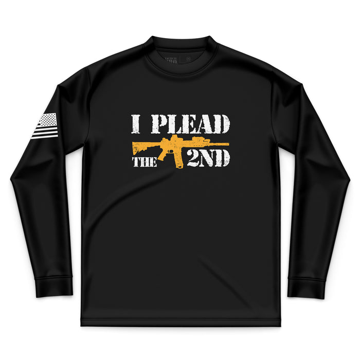 I Plead