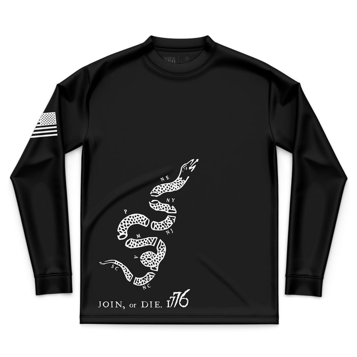 Join or Die