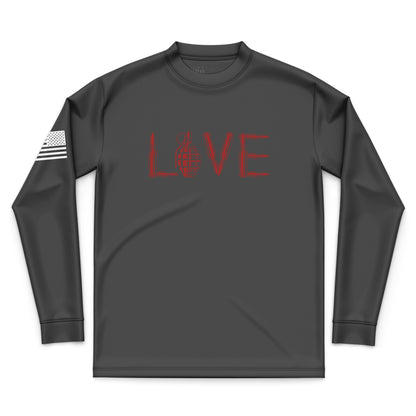 Love Grenade