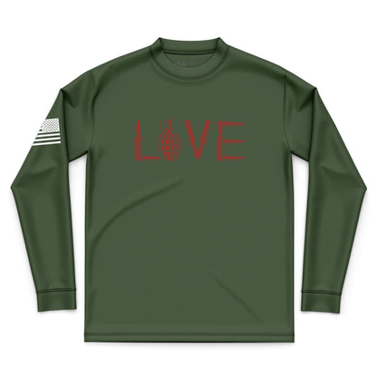 Love Grenade