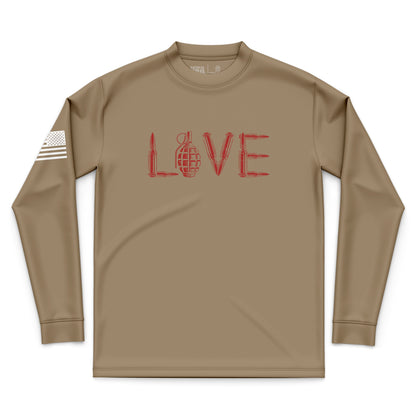 Love Grenade