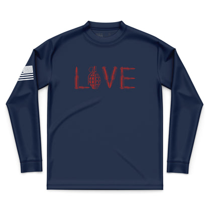 Love Grenade
