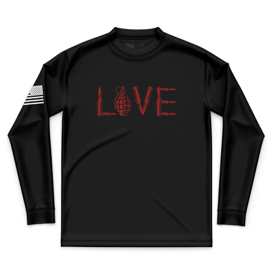 Love Grenade