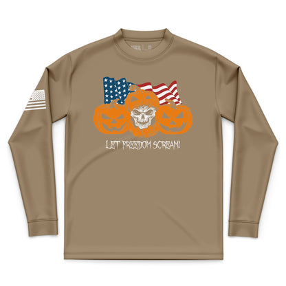 Let Freedom Scream