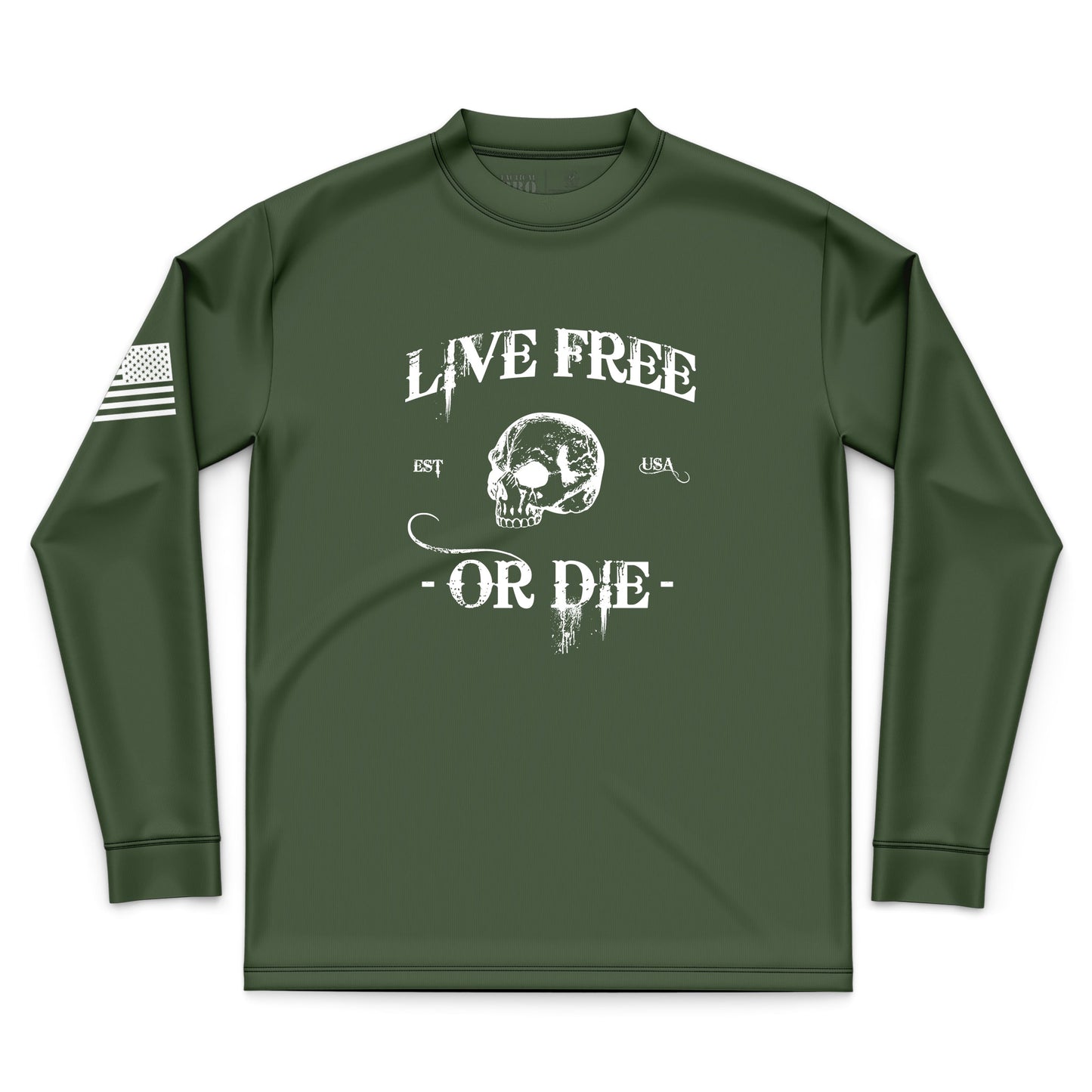 Live Free or Die v2