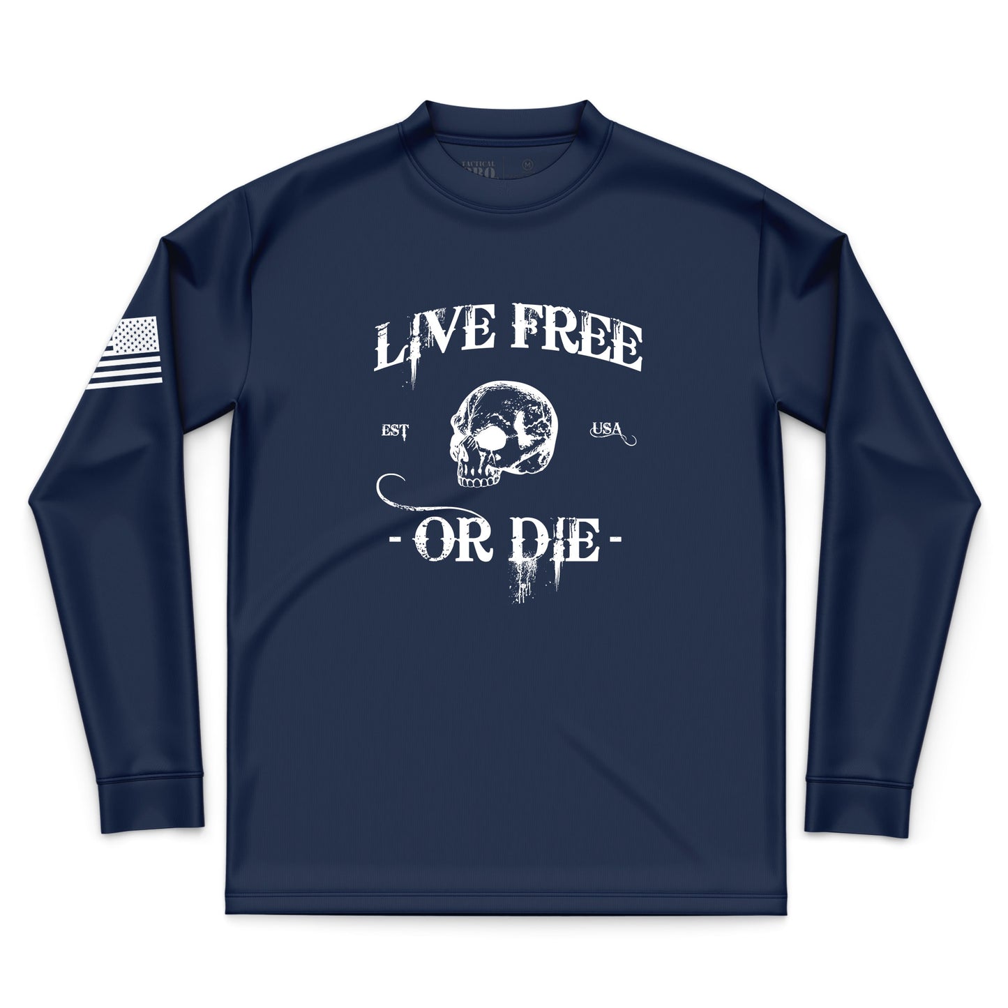 Live Free or Die v2