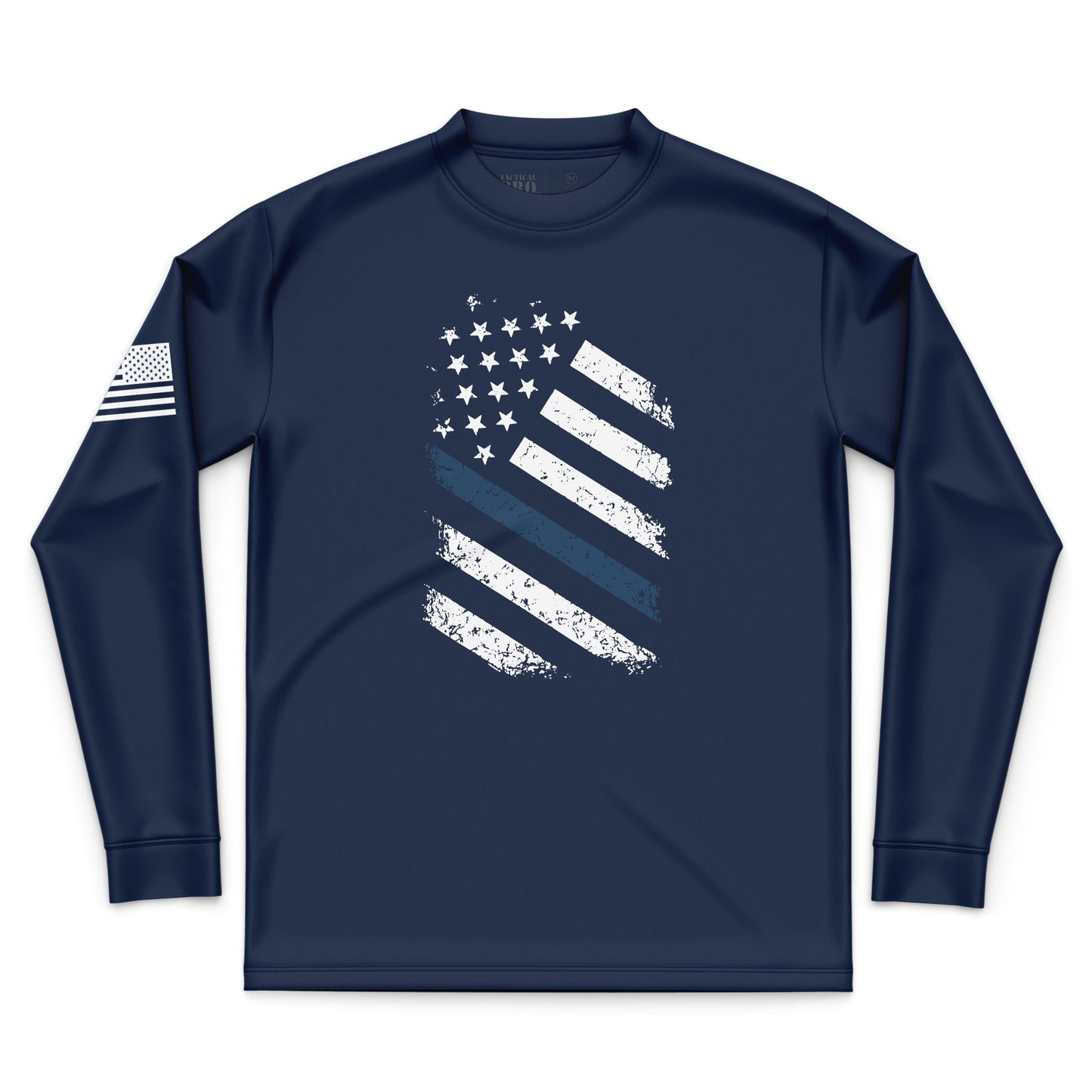 Old Glory Blue Line