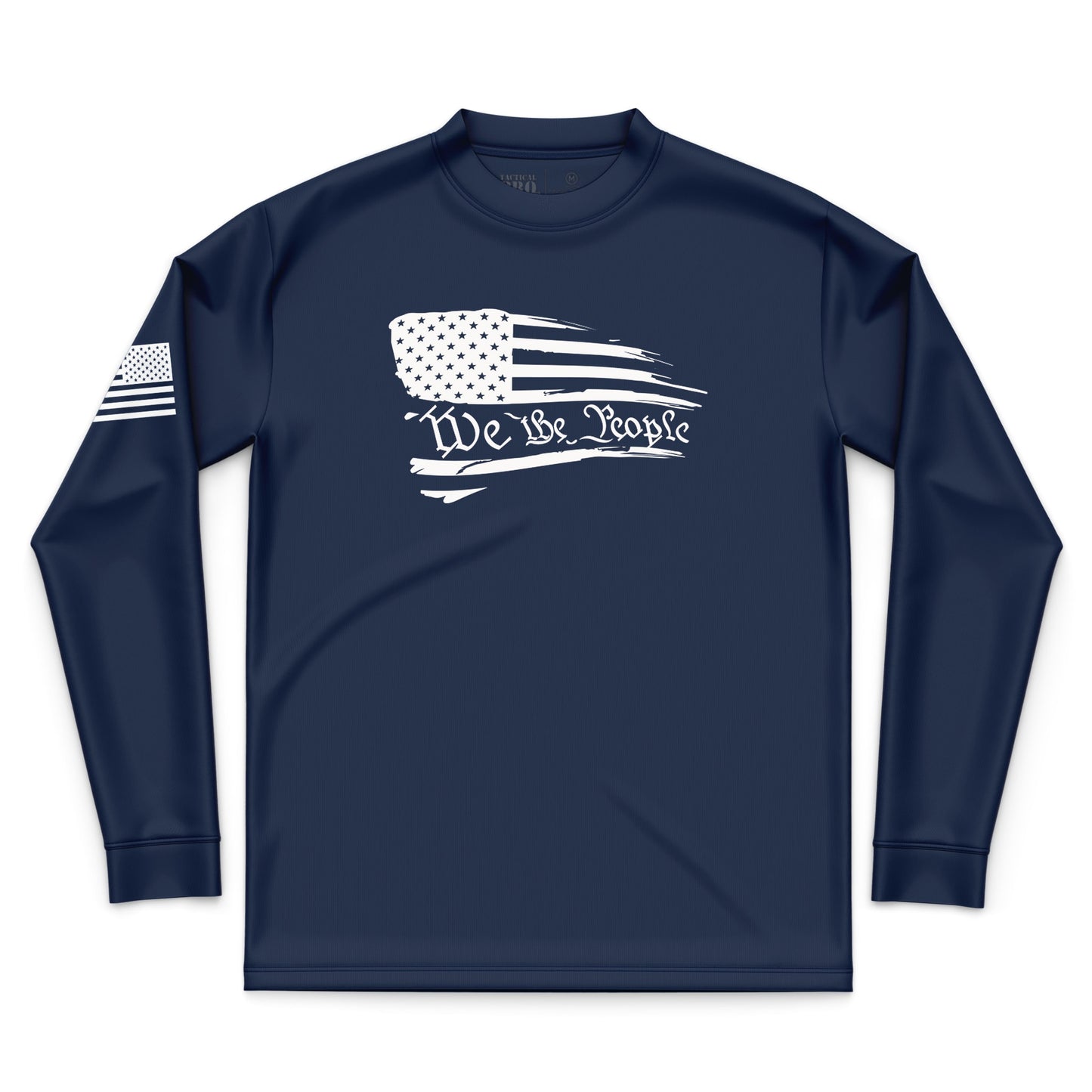 Preamble Flag
