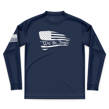 Preamble Flag